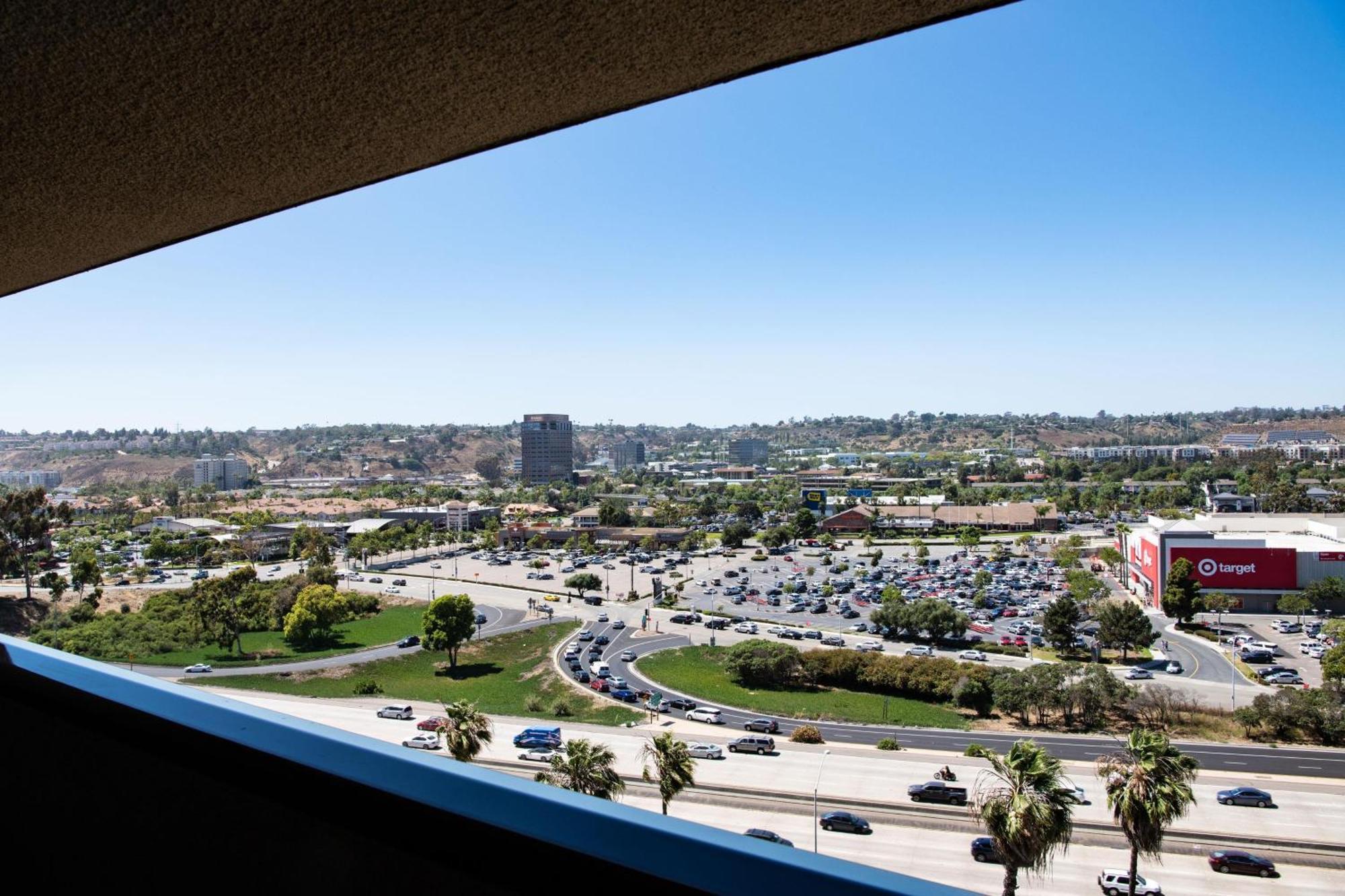 Sheraton Mission Valley San Diego Hotel Exteriör bild